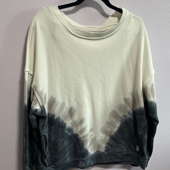 FP Movement by Free People Tops - Free People Tie-Dye Sweatshirt